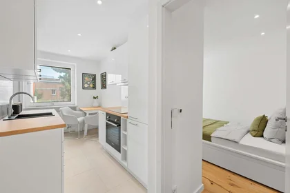 Prywatny pokój Fernpaßstraße 32A, 81373 München, Germania, obraz 9 16