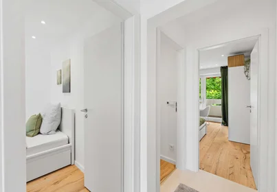 Prywatny pokój Fernpaßstraße 32A, 81373 München, Germania, obraz 10 16
