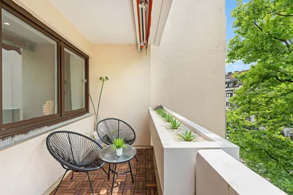Prywatny pokój Fernpaßstraße 32A, 81373 München, Germania, obraz 3 16