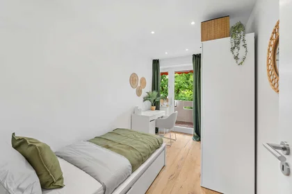 Prywatny pokój Fernpaßstraße 32A, 81373 München, Germania, obraz 6 16