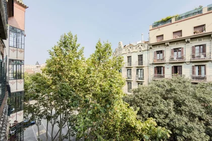 Quarto privado em Carrer de València, 337, Eixample, 08009 Barcelona, Spagna, imagem 6 de 27