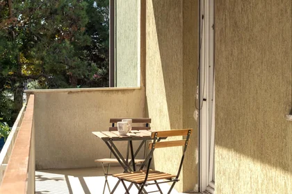 Private room at Via Gioacchino da Fiore, 13, 65127 Pescara PE, Italia, image 8 of 17