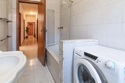 Private room at Via Gioacchino da Fiore, 13, 65127 Pescara PE, Italia, image 1 of 18
