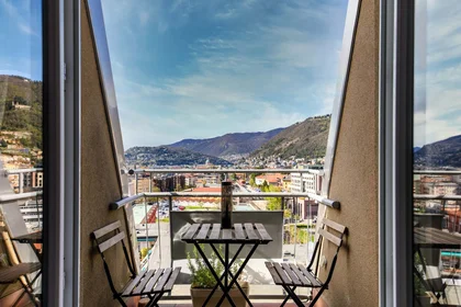 Private room at Via Palestro, 7a, 22100 Como CO, Italia, image 2 of 13