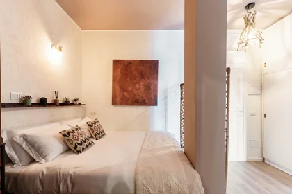 Private room at Via Palestro, 7a, 22100 Como CO, Italia, image 11 of 13