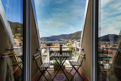 Private room at Via Palestro, 7a, 22100 Como CO, Italia, image 13 of 13