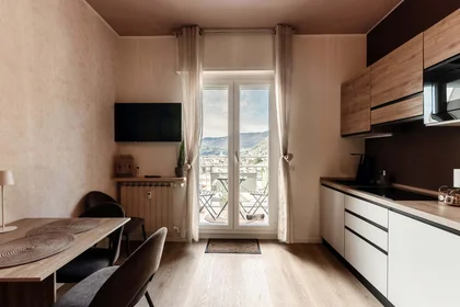 Private room at Via Palestro, 7a, 22100 Como CO, Italia, image 4 of 13