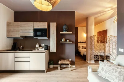 Private room at Via Palestro, 7a, 22100 Como CO, Italia, image 5 of 13