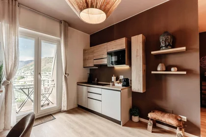 Private room at Via Palestro, 7a, 22100 Como CO, Italia, image 6 of 13