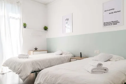 Quarto privado em Carrer de València, 337, Eixample, 08009 Barcelona, Spagna, imagem 4 de 29