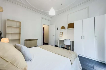 Quarto privado em Carrer de València, 337, Eixample, 08009 Barcelona, Spagna, imagem 5 de 29