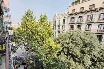 Quarto privado em Carrer de València, 337, Eixample, 08009 Barcelona, Spagna, imagem 7 de 29