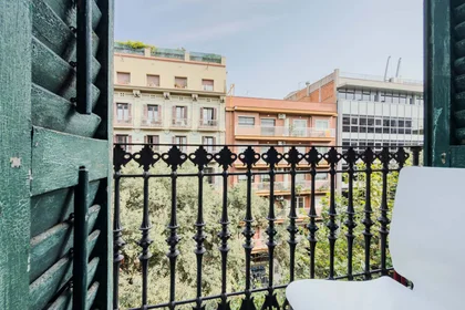 Quarto privado em Carrer de València, 337, Eixample, 08009 Barcelona, Spagna, imagem 8 de 29