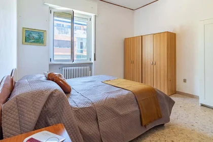 Private room at Via Gioacchino da Fiore, 13, 65127 Pescara PE, Italia, image 12 of 21