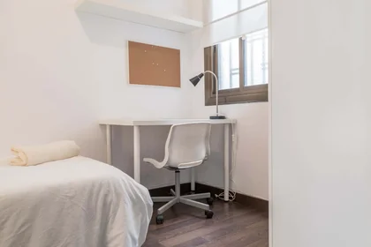 Quarto privado em Carrer de València, 337, Eixample, 08009 Barcelona, Spagna, imagem 6 de 30