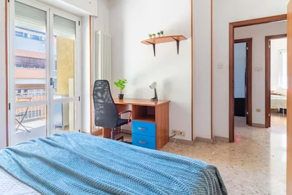 Private room at Via Gioacchino da Fiore, 13, 65127 Pescara PE, Italia, image 11 of 20