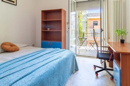 Private room at Via Gioacchino da Fiore, 13, 65127 Pescara PE, Italia, image 12 of 20