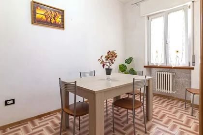 Private room at Via Gioacchino da Fiore, 13, 65127 Pescara PE, Italia, image 16 of 20