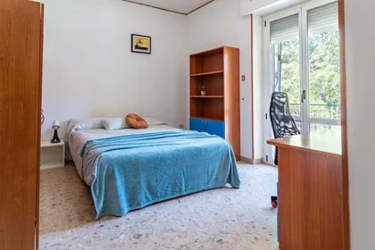 Private room at Via Gioacchino da Fiore, 13, 65127 Pescara PE, Italia, image 10 of 20
