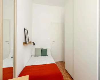 Private room at Via Luigi Scrosati, 9, 20146 Milano MI, Italy, image 2 of 20