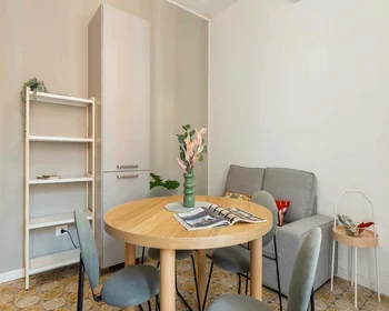 Private room at Via Luigi Scrosati, 9, 20146 Milano MI, Italy, image 11 of 20