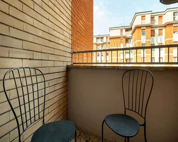 Private room at Via Luigi Scrosati, 9, 20146 Milano MI, Italy, image 14 of 20