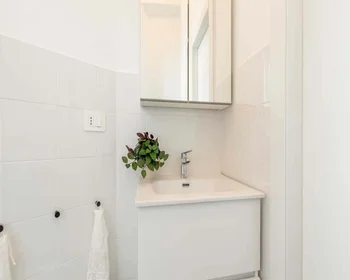 Private room at Via Luigi Scrosati, 9, 20146 Milano MI, Italy, image 20 of 20