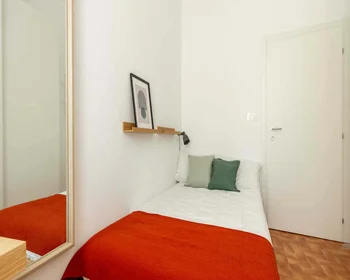 Private room at Via Luigi Scrosati, 9, 20146 Milano MI, Italy, image 3 of 20