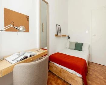 Private room at Via Luigi Scrosati, 9, 20146 Milano MI, Italy, image 4 of 20