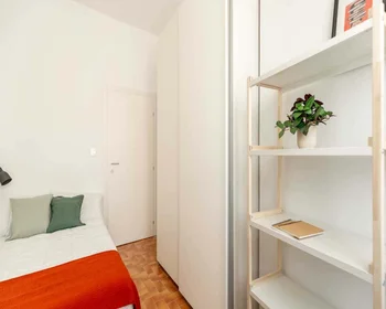 Private room at Via Luigi Scrosati, 9, 20146 Milano MI, Italy, image 6 of 20