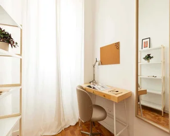 Private room at Via Luigi Scrosati, 9, 20146 Milano MI, Italy, image 7 of 20