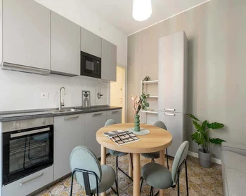 Private room at Via Luigi Scrosati, 9, 20146 Milano MI, Italy, image 9 of 20