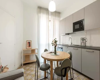 Private room at Via Luigi Scrosati, 9, 20146 Milano MI, Italy, image 10 of 20