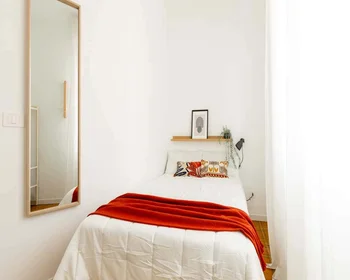 Private room at Via Luigi Scrosati, 9, 20146 Milano MI, Italy, image 1 of 10