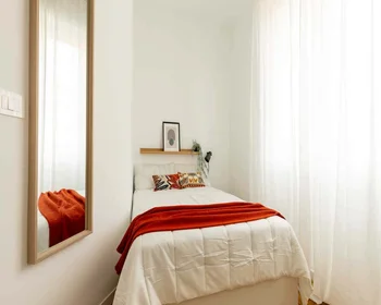 Private room at Via Luigi Scrosati, 9, 20146 Milano MI, Italy, image 2 of 19