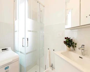 Private room at Via Luigi Scrosati, 9, 20146 Milano MI, Italy, image 17 of 19