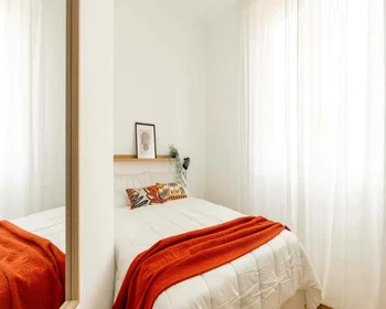 Private room at Via Luigi Scrosati, 9, 20146 Milano MI, Italy, image 3 of 19