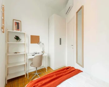 Private room at Via Luigi Scrosati, 9, 20146 Milano MI, Italy, image 4 of 19
