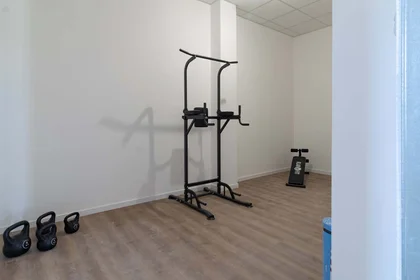 Chambre privée à Via Cavour, 46, 86100 Campobasso CB, Italia, image 19 de 19