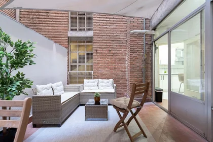 Quarto privado em Av. de la Ciudad de Barcelona, 119, Retiro, 28007 Madrid, Spain, imagem 24 de 45