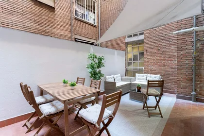 Quarto privado em Av. de la Ciudad de Barcelona, 119, Retiro, 28007 Madrid, Spain, imagem 29 de 45