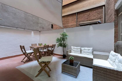 Quarto privado em Av. de la Ciudad de Barcelona, 119, Retiro, 28007 Madrid, Spain, imagem 30 de 45