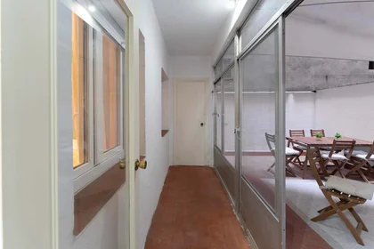 Quarto privado em Av. de la Ciudad de Barcelona, 119, Retiro, 28007 Madrid, Spain, imagem 41 de 45