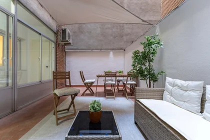 Quarto privado em Av. de la Ciudad de Barcelona, 119, Retiro, 28007 Madrid, Spain, imagem 33 de 46