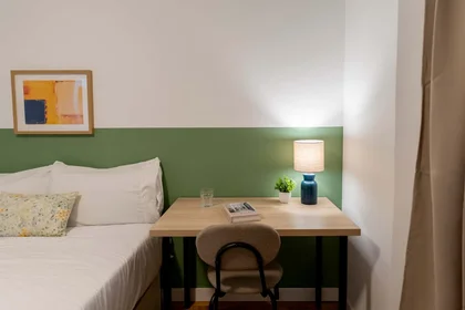 Quarto privado em Av. de la Ciudad de Barcelona, 119, Retiro, 28007 Madrid, Spain, imagem 7 de 46
