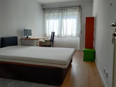 Privatzimmer in der Avenida do Brasil, bild 1 von 10