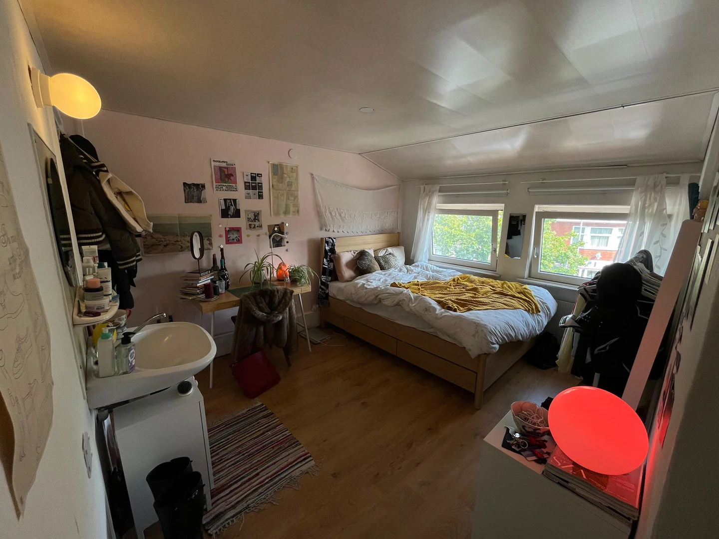 Budgetfreundliches Studentenzimmer in Campusnähe in 