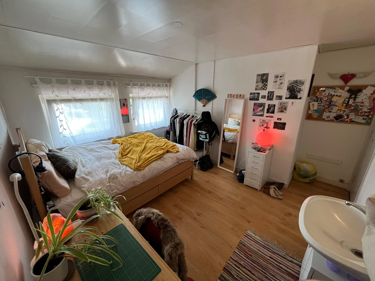 Gemütliches Zimmer für Studenten in 