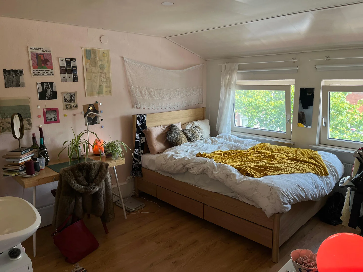 Gemütliches Zimmer für Studenten in 
