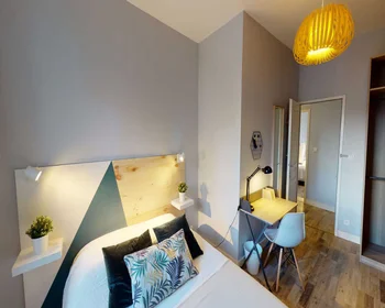 Private room at rue Lafontaine, image 2 of 14